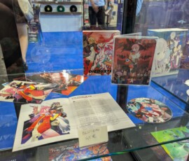 Diebuster chez All the Anime...
