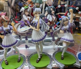 Figurines-cheval