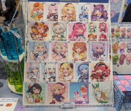 Les ptites cartes de chez Mi-eau